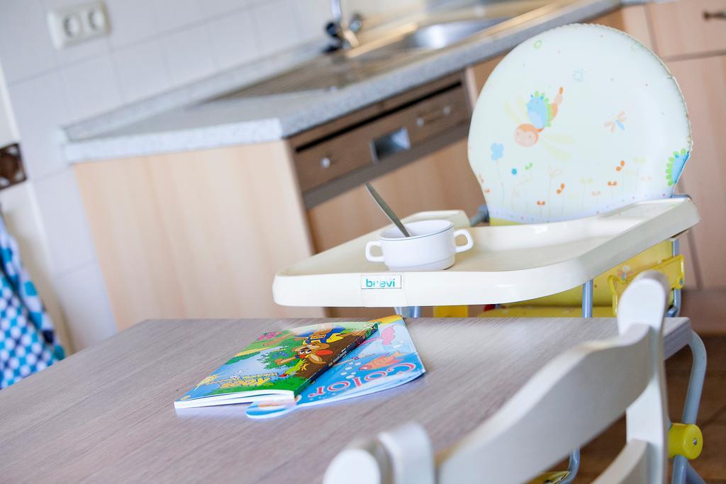 Roompot Buitenhof Domburg Zimmer foto