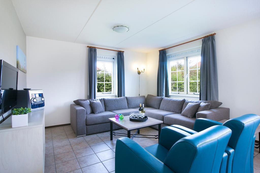 Roompot Buitenhof Domburg Zimmer foto