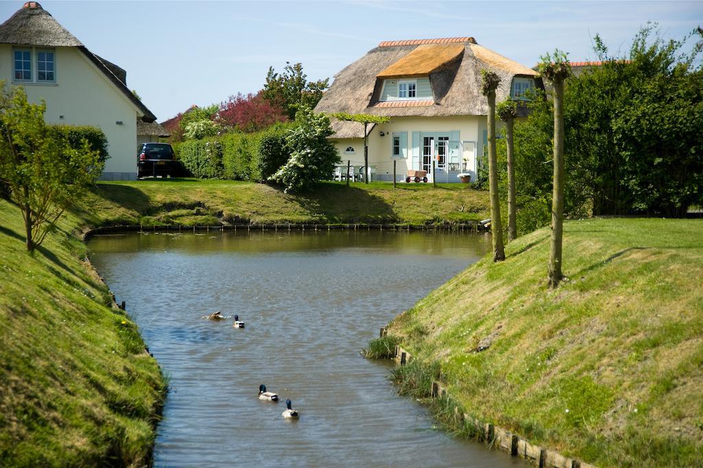 Roompot Buitenhof Domburg Zimmer foto