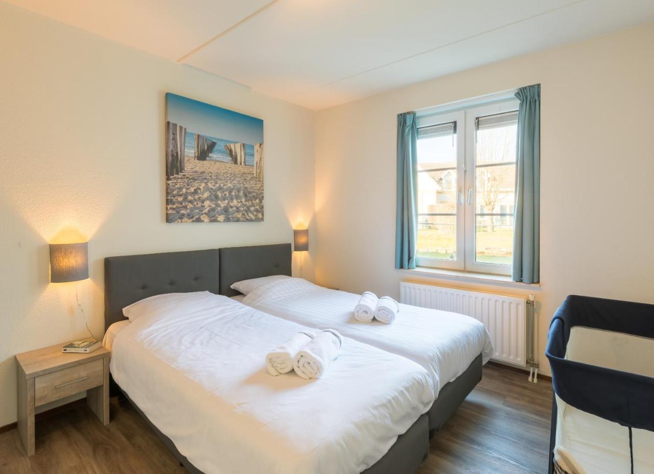 Roompot Buitenhof Domburg Zimmer foto